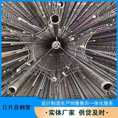 青阳桥梁声测管螺旋式