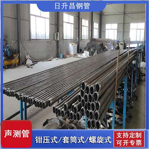 青阳声测管在桥梁建中的的五大应用优势